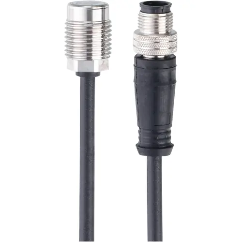 VSM102, Beschleunigungssensor, Anzahl Messachsen 2, Messbereich Schwingung -40...40 g, Frequenzberei Kostenloser Versand