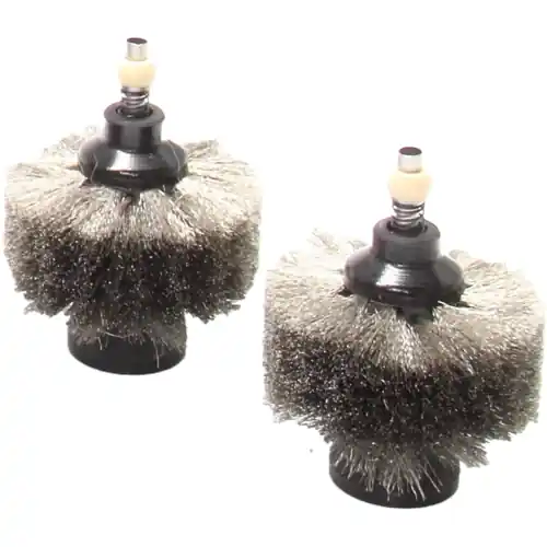 Ersatzbürste, Metall, JBC CLMB-A8 Knallerangebot