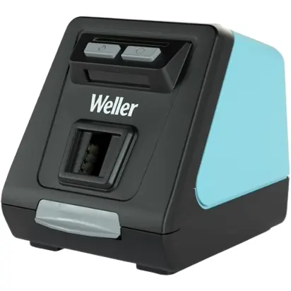 Nur Für Kurze Zeit Automatischer Spitzenreiniger, mit Faserbürsten, Weller WATC100F