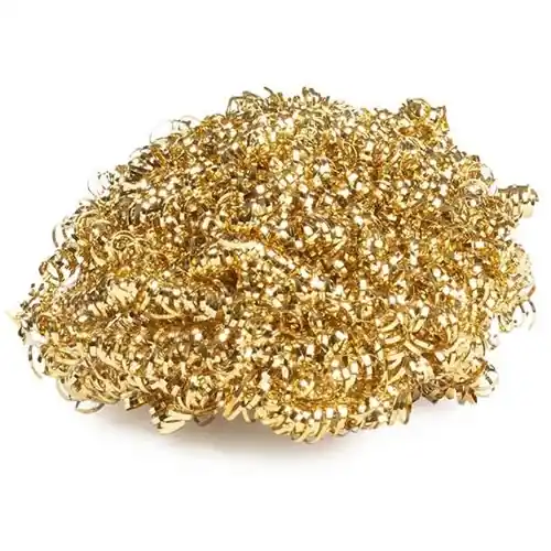 Sichere Zahlung Spiralwolle, METCAL GT-BP10, Packung mit 10 Stück