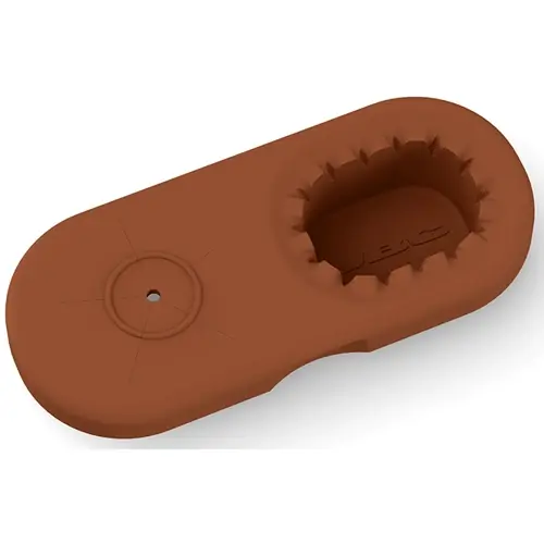 Abstreifer, ESD, rot, JBC CL0301 Sonderangebot