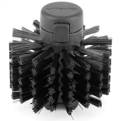 Kostenloser Rückversand Ersatzbürste, Kunststoff, schwarz, JBC CL2008, Packung mit 2 Stück