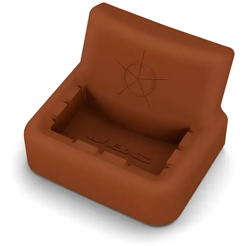 Abstreifer, ESD, rot, JBC CL7889 Echt