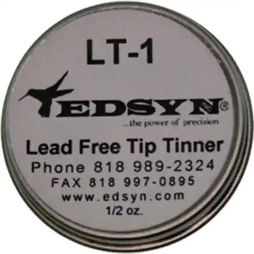 Finale Aktion Lötspitzen-Regenerierer, 42,5 g Dose, Edsyn CT1