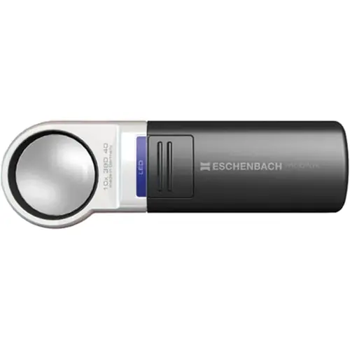 Jetzt Kaufen Taschenlupe mit Beleuchtung, 10 1, 38, 35 mm