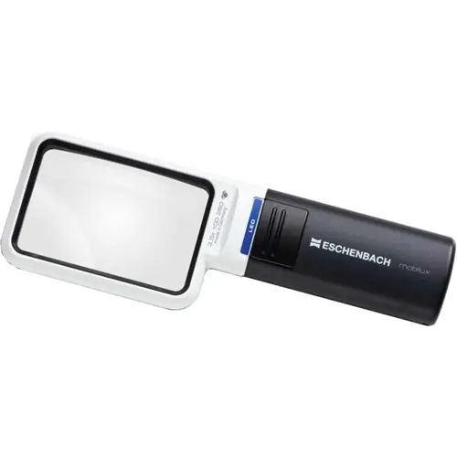 Highlight Taschenlupe mit Beleuchtung, 3,5 1, 10