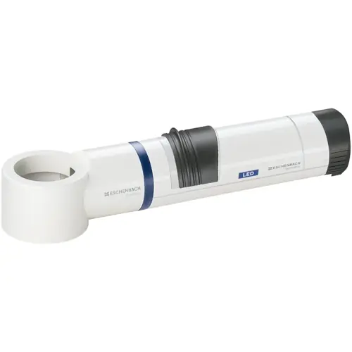 Beleuchtungseinrichtung für Präzisions-Skalenlupe, 10 1, 28, 23 mm Mega-Angebot
