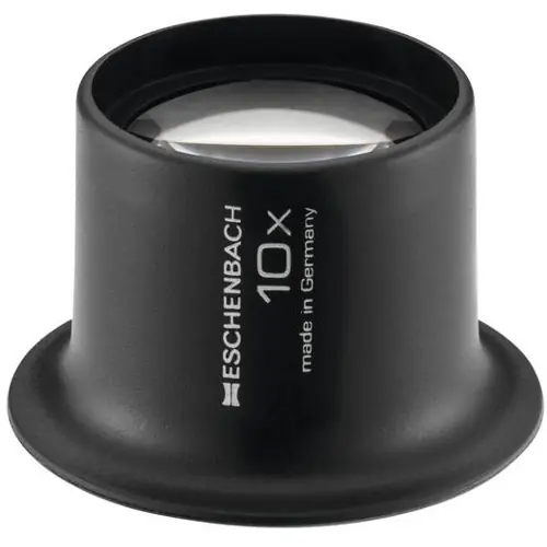 Gratis Versand Uhrmacherlupe 10X