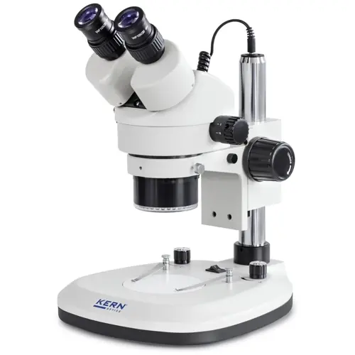 Neu Stereomikroskop, 4x, LED, Kern Optics, OZL 465