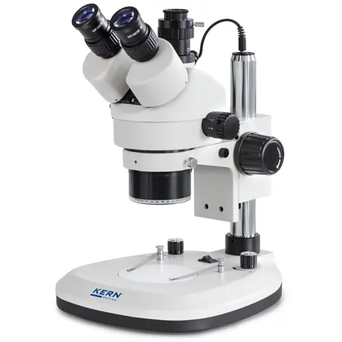 Letzte Chance Stereomikroskop, 4x, LED, Kern Optics, OZL 466