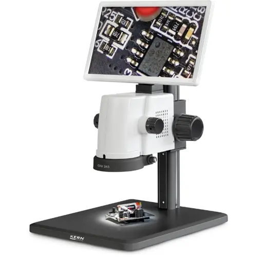 Videomikroskop, 5 Megapixel, Kern Optics, OIV 345 Kostenfreie Lieferung