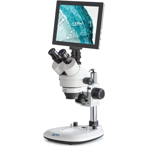 Schnäppchen Digitalmikroskop, 10x, 5 Megapixel, Kern Optics, OZL 464T241