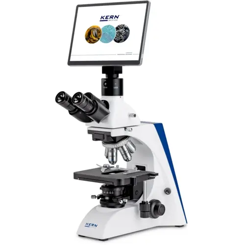 Digitalmikroskop-Set, 100x, LED, 8 Megapixel, Kern Optics, OBN 135T251 Nur Heute