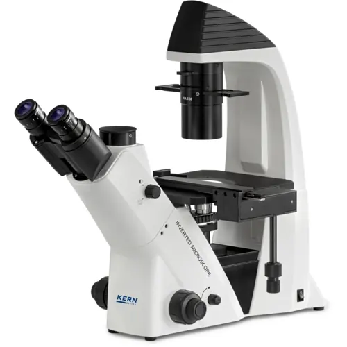 Kostenfreie Lieferung Digitalmikroskop, 40x, LED, für Zell-/Gewebekulturen, Kern Optics, OCM 162