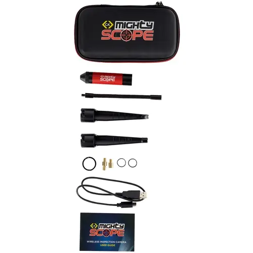 Inspektionskamera, LED, 720 Pixel, C.K Tools, T5600 Expressversand