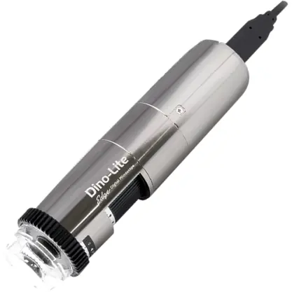 Digitalmikroskop-Set, 220x, Polarisator, AMR, EDR/EDOF, 8 Megapixel, für Windows 10/11, Dino Lite, AM8917MZT Garantierte Lieferung