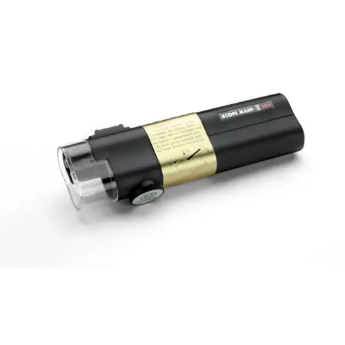 Taschenmikroskop, 30x, ideal-tek, ALCRON Solange Der Vorrat Reicht