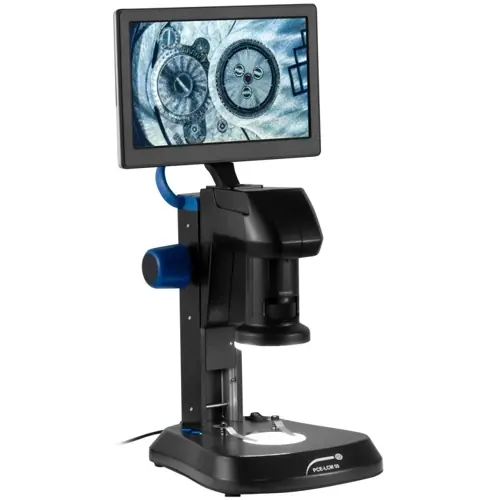 Highlight Auflichtmikroskop, 4x, 1024 x 600 Pixel, PCE Instruments, PCE-LCM 50