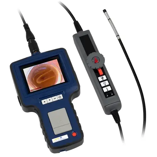 Echt Endoskop, 320 x 240 Pixel, PCE Instruments, PCE-VE 350HR