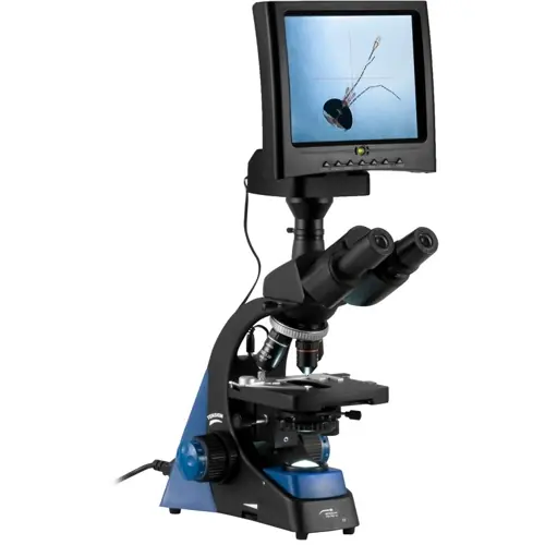 Digitalmikroskop, 100x, 800 x 600 Pixel, PCE Instruments, PCE-PBM 100 Geprüft