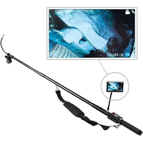 Neue Ware Endoskop-Kamera-Set, LCD 5", 704 x 576 Pixel, PCE Instruments, PCE-IVE 320