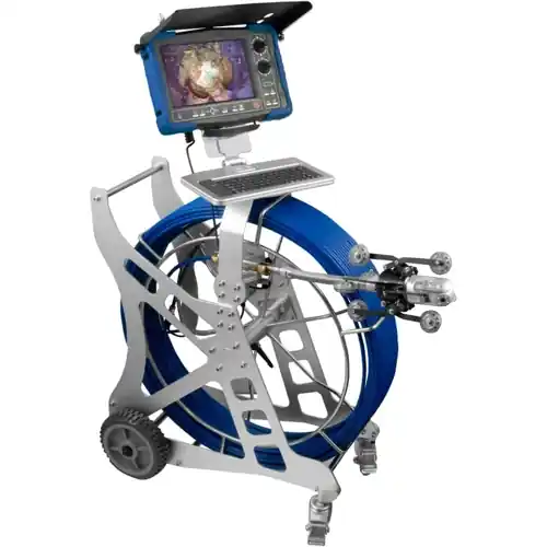 Videoendoskop, LCD, 1920 x 1080 Pixel, PCE Instruments, PCE-PIC 120 Preiswert