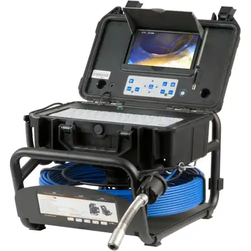 Neu Im Sortiment Videoendoskop, LCD, 720 x 576 Pixel, PCE Instruments, PCE-PIC 40