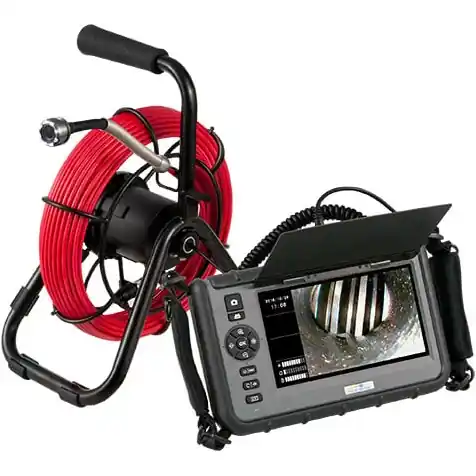 Must-Have Videoendoskop, LCD, 640 x 480 Pixel, PCE Instruments, PCE-VE 1030N