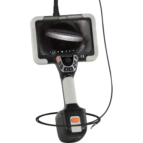 Videoendoskop, 8x, LCD, 1280 x 720 Pixel, PCE Instruments, PCE-VE 1500-38200 Super-Preis