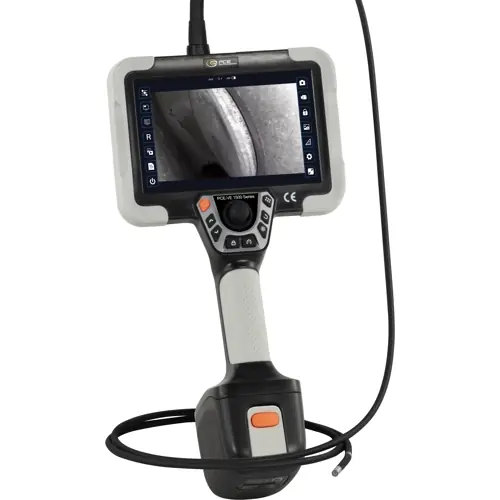 Neuheit Videoendoskop, 8x, LCD, 1280 x 720 Pixel, PCE Instruments, PCE-VE 1500-60200