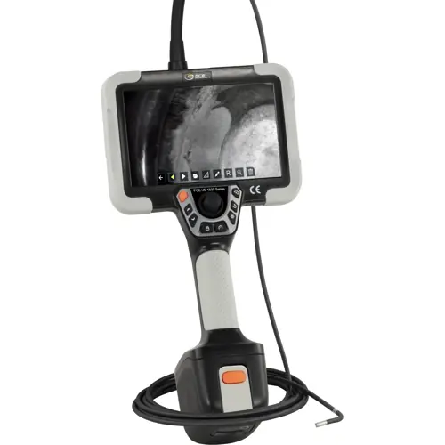 Direktkauf Videoendoskop, LCD, 1280 x 720 Pixel, PCE Instruments, PCE-VE 1500-60500