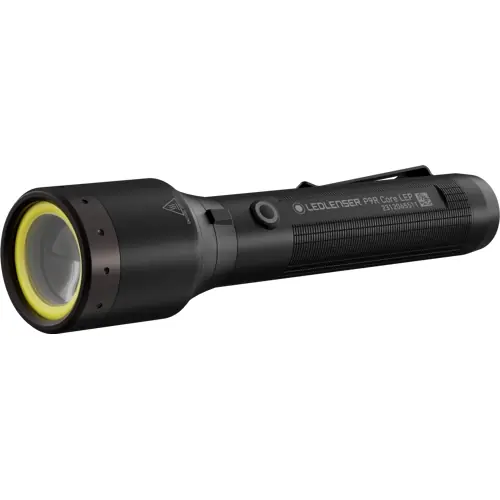 Jetzt Kaufen Taschenlampe, mit Laserkraft, 1300 m, 1000 lm, IP68, L 176 mm, LEDLENSER P-Serie P9R CORE LEP