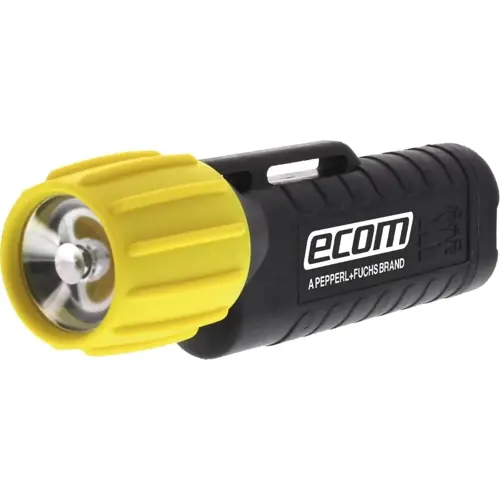 Taschenlampe, mit TRS-/CPO-Technologie, explosionsgeschützt, 110 lm, IP67, L 134 mm, PEPPERL+FUCHS 70149141 Expressversand