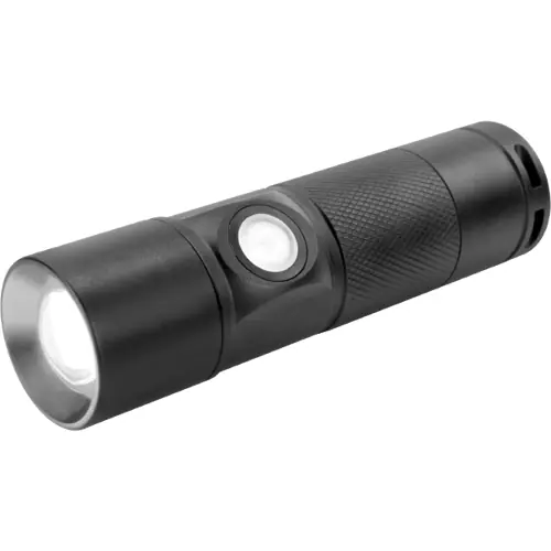 Sonderaktion Taschenlampe, 110 m, 300 lm, IP54, L 94 mm, Ansmann T350FR