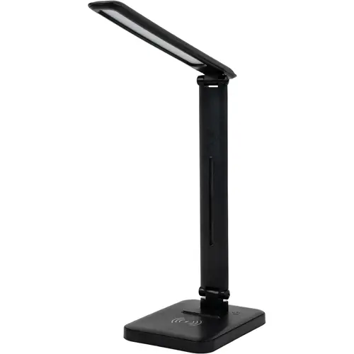 Mega-Angebot LED-Tischleuchte, mit Ladestation, dimmbar, 250 lm, IP20, ELED700151