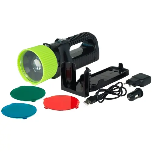 LED-Handscheinwerfer, 270 lm, 442081 Super-Preis