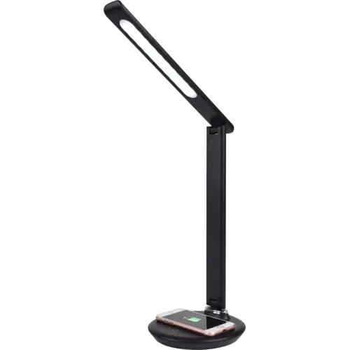 Nur Heute LED-Tischleuchte, mit Ladestation, dimmbar, 250 lm, ELED700150