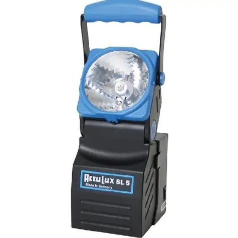 Gratis Versand LED-Arbeitsleuchte, 47 lm, wiederaufladbar, IP54, 456830