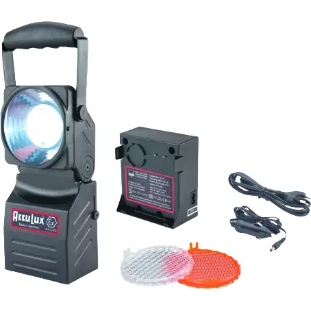 LED-Arbeitsleuchte, mit Notlichtfunktion, Ex-geschützt, 180 lm, wiederaufladbar, IP64, 457081S Online Kaufen