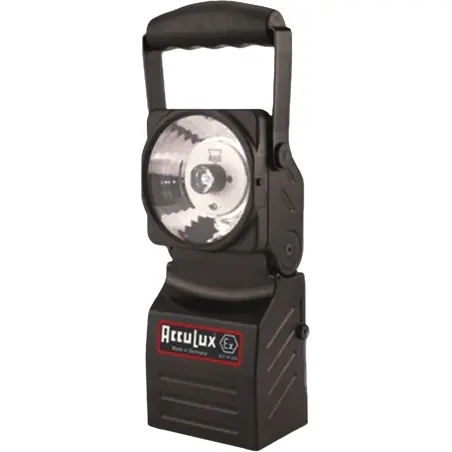 Kostenfreie Lieferung LED-Arbeitsleuchte, Ex-geschützt, 180 lm, wiederaufladbar, IP64, 457832S