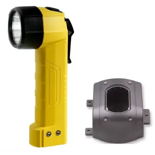 LED-Handleuchte, Zone 1 Ex-geschützt, 230 V, 200 lm, wiederaufladbar, IP67, 449731 Bestseller