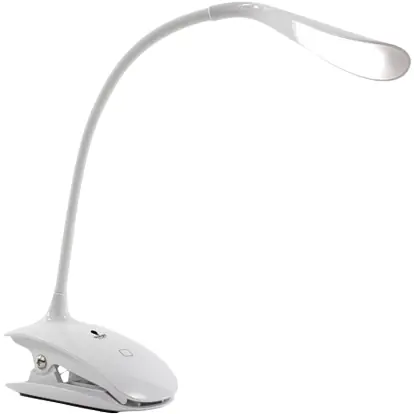 Versand Am Gleichen Tag LED-Klemmleuchte, 85 lm, wiederaufladbar, SMART CLIP-ON LAMP