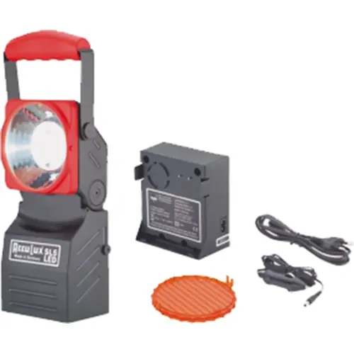LED-Handscheinwerfer, 170 lm, wiederaufladbar, IP54, 456441 Preisreduziert