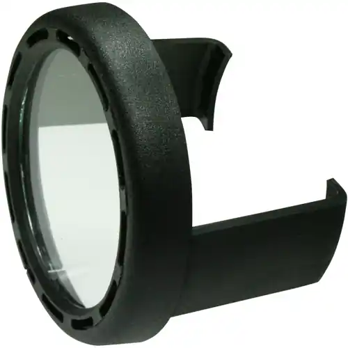 Schutzglasabdeckung für Breitstrahler, für Haloflex, E 3384 Sichere Zahlung