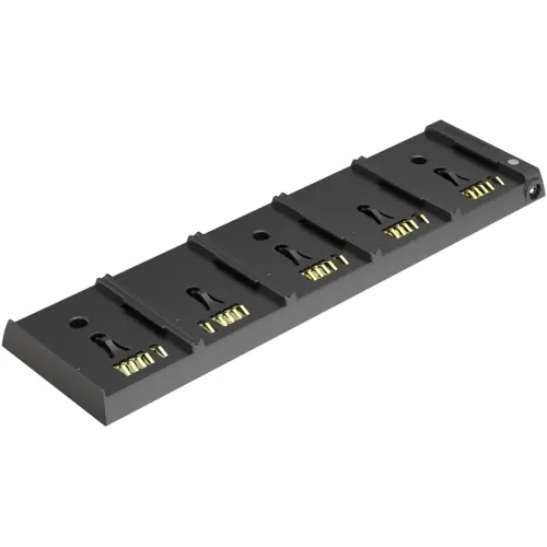 Gratis Versand 5 Station Charging Panel_Black_Box