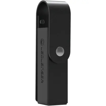 Leather Pouch Type D_Black_Box Nur Für Kurze Zeit