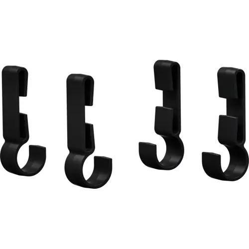 Helmet Band Fixing Clip Type A_Box Neue Ware