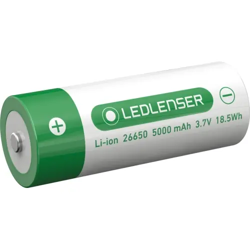 Li-Ion rechargeable Battery 3,7 V / 5000 mAh Kostenfreie Lieferung