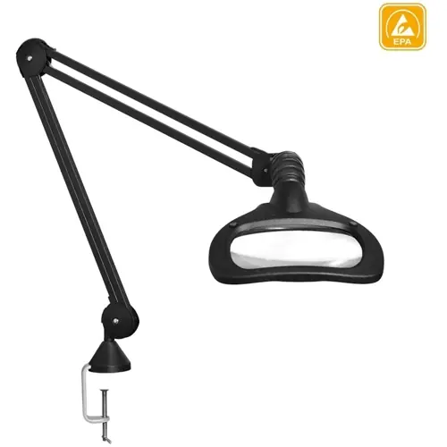 ESD LED Lupenleuchte WAVE 5 Dioptrien, 9-161 Preiswert