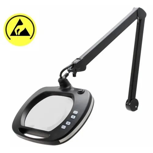 LED-Lupenleuchte, LED, 5 dpt, LE-UVWE5D.IT Preis Gesenkt